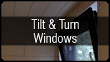 Tilt & Turn Windows